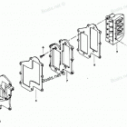 H0306B80C Reed Plate