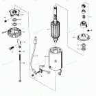 H1006H80B Стартер