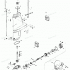 H0091B80B Gear Housing