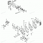 H1006B80B Fuel Pump And Reed Plate