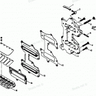 H0559B80M Reed Plate