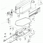 H0202H80L Engine Cover And Support Plate