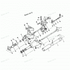 H0072H80C Приводные штанги