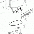 H0856H80H Engine Cover And Support Plate