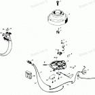 H0042B80G Генератор