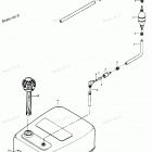 H0559B80M Fuel Tank And Line