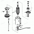 H0559B80M Стартер