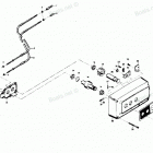 H0457H80L Дистанционное управление