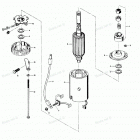 H1408B80C Стартер