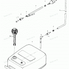 H0095H80F Fuel Tank And Line