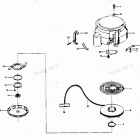 H0306B80C Hand Starter