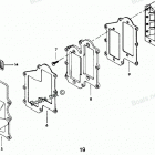 H0457B80L Reed Plate