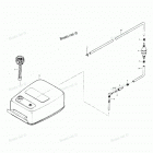 H1408H80C Fuel Tank And Line