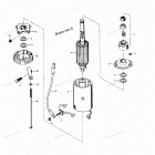 H1158H80D Стартер