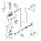 H0307H80C Gear Housing