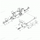 H0060H80D Приводные штанги