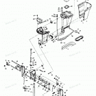 H1006H80B Motor Leg