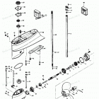 H0559B80M Gear Housing