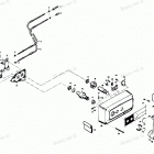 H0858B80C Дистанционное управление