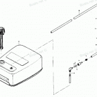 H0457H80L Fuel Tank And Line