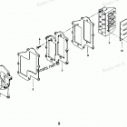H0203H80L Reed Plate