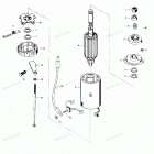 H0758H80B Электрический стартер