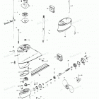 H0093H80G Gear Housing