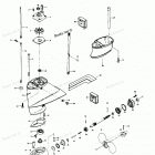 H0099H79A Gear Housing