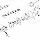 H0099H79A Fuel Pump (c-d Alternator Models)
