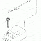 H0123H79E Fuel Tank And Line