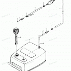 H0075H79A Fuel Tank And Line