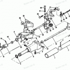 H0072H79B Приводные штанги