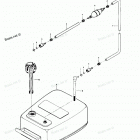 H0061H79B Fuel Tank And Line