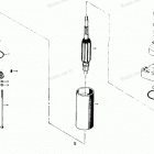 H0121H79A Электрический стартер