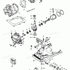 H0047B79F Power Head & Support Plate