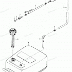 H0077H79A Fuel Tank And Line