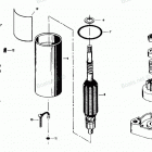 H0092H79F Electric Stater