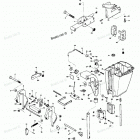 H0125H79E Motor Leg