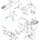 H0122H79E Motor Leg