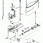 H0047H79F Gear Housing
