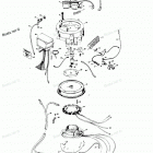 H0092H79F Electrical Components (c-d Alternator Models)
