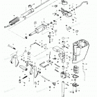 H0062H79M Motor Leg