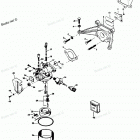 H0047H79F Carburetor & Reed Plate