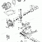 H0047H79F Power Head & Support Plate