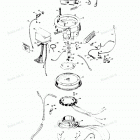 H0123H79E Electrical Components (c-d Alternator Models)