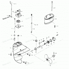H0062H79M Gear Housing