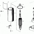 H0099H79A Electric Stater