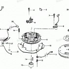 H0092H79F Magneto (manual Start Models)