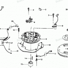 H0093H79F Magneto (manual Start Models)