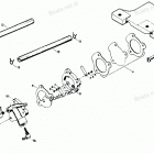 H0098H79A Fuel Pump (c-d Alternator Models)